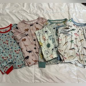 Kid’s Bamboo PJs